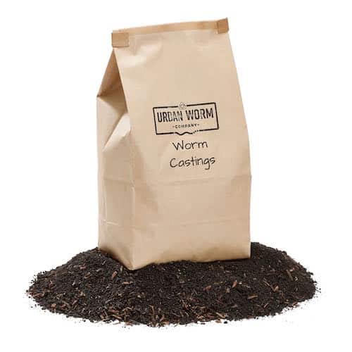Urban Worm Castings Product Image